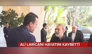 Tahran'da Ali Laricani için yas: Kritik kararların mimarıydı
