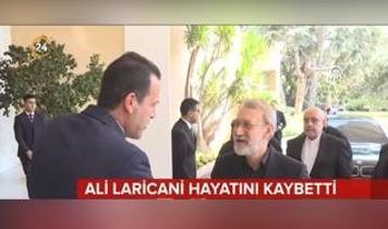 Tahran'da Ali Laricani için yas: Kritik kararların mimarıydı