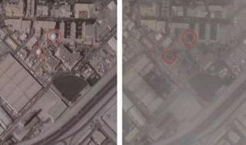 ABD bunu beklemiyordu! Uydu görüntüleri ortaya koydu