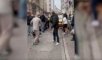 Ağızlıksız gezdirilen pitbull dehşet saçtı