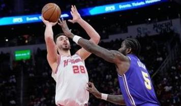 Alperen Şengün'ün çabası yetmedi! Houston Rockets evinde yenildi