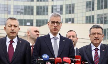 Bakan Memişoğlu: Trabzon Şehir Hastanesi bilimsel ve teknik standartlara uygun olarak inşa edildi