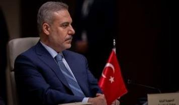 Bölgesel kaosa karşı Türkiye kalkanı! Bakan Fidan teklifleri masaya koydu