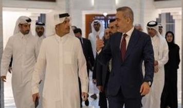 Bölgesel barış için Körfez turu: Bakan Fidan BAE'yi ziyaret edecek