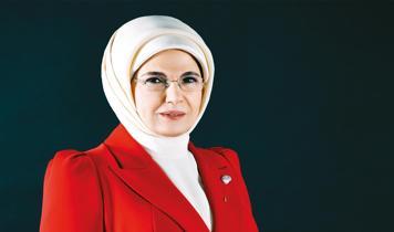 Emine Erdoğan'dan Ramazan Bayramı mesajı