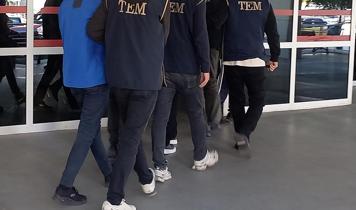 FETÖ'ye yönelik operasyonlarda yakalanan zanlılardan 47'si tutuklandı