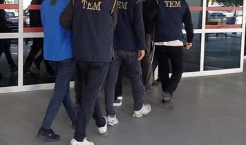 FETÖ'ye yönelik operasyonlarda yakalanan zanlılardan 47'si tutuklandı