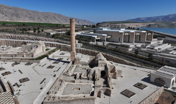 Tarihi Hasankeyf ilçesi bu yıl 1 milyonu aşkın ziyaretçi ağırlamak istiyor