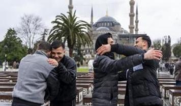 Ramazan Bayramı kutlanıyor