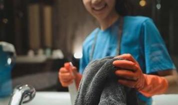 Uzmanlardan havlu temizliği için sirke ve karbonat önerisi