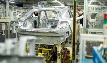 Volga K50 Rusya'da otomotivde yeni dönemi başlatıyor