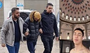 Camide çıplak video çekerek Türkiye gündemine oturan TikTok üreticisi adliyede!