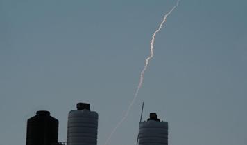 İran'ın misillemesi nedeniyle İsrail'de sirenler çaldı