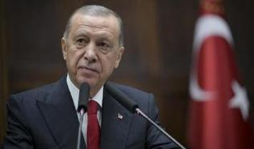 Cumhurbaşkanı Erdoğan'dan şehitlerimiz için başsağlığı mesajı