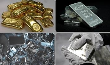 Değerli metallerde güvenli liman talebi zayıf kaldı! Altın ve gümüşte son durum