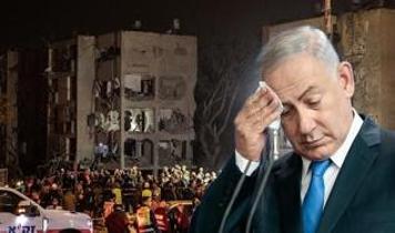 İran'ın İsrail'e saldırıları... Netanyahu: Çok zor bir akşam geçirdik