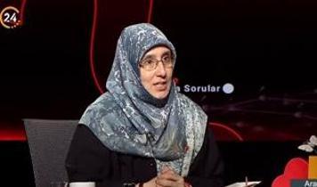 Dinsiz, cinsiyetsiz ve cibilliyetsiz nesil... Mine İzgi'den sistem eleştirisi ve aile vurgusu!