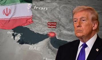 Hürmüz Boğazı'nın yeniden açılması... İran'a tehdidinin "çok iyi" sonuçlanacağını savundu