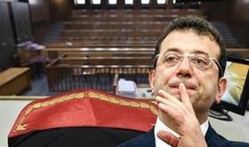 "İmamoğlu suç örgütü" davasının sekizinci duruşması başladı