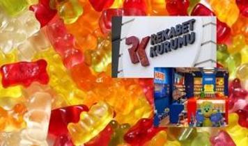Yumuşak şeker sektöründe faaliyet gösteren Haribo hakkında soruşturma açıldı