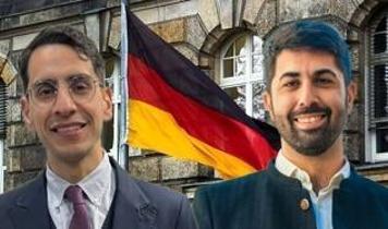 Almanya'da Türk kökenli gençlerden tarihi zafer! İki şehirde belediye başkanlığı kazandılar