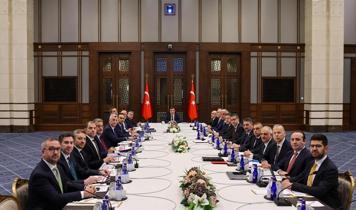 Ekonomi Koordinasyon Kurulu toplandı