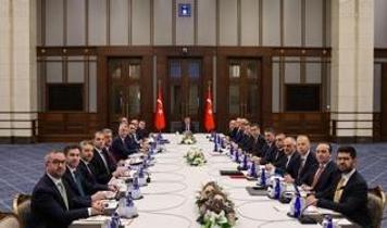 Ekonomi Koordinasyon Kurulu toplandı