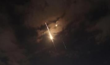 İran, İsrail'e gece yarısından bu yana 6 misilleme saldırısı düzenledi