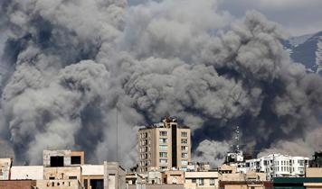 İsrail: İran'da 3 binden fazla hedefi vurdu