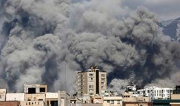 İsrail: İran'da 3 binden fazla hedefi vurdu