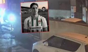 Kubilay Kaan Kundakçı cinayeti saniye saniye kaydedildi