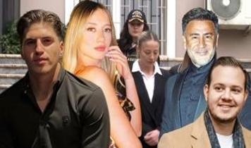 Kubilay Kaan Kundakçı cinayetinde 7 tutuklama! Aralarında Aleyna Kalaycıoğlu, Alaattin Kadayıfçıoğlu ve İzzet Yıldızhan'da var