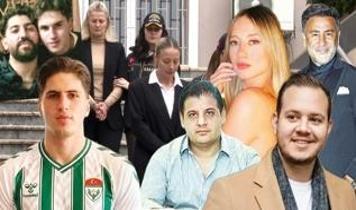 Kubilay Kaan Kundakçı'nın öldürülmesinde sis perdesi aralanıyor: Cinayetin en yakın tanığı Aleyna Kalaycıoğlu!