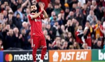 Salah sezon sonunda Liverpool'dan ayrılacak
