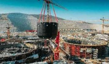Akkuyu NGS'de kritik aşama! 282 tonluk zorlu operasyon tamamlandı