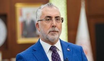 Bakan Işıkhan: İş gücümüz ve çalışma hayatımız güçlendikçe Türkiye güçlenecek