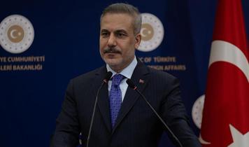 Dışişleri Bakanı Fidan, Suriyeli, Katarlı ve Özbek mevkidaşlarıyla telefonda görüştü