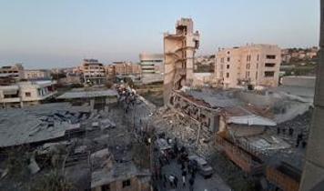 İşgalci İsrail ordusu Lübnan'a saldırıyı genişletiyor