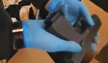 İstanbul'da kaçak silah operasyonu: 2 av tüfeği ve 122 tabanca ele geçirildi