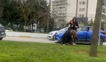 İstanbul'da maganda terörü! Sözlü tartışma vahşete döndü