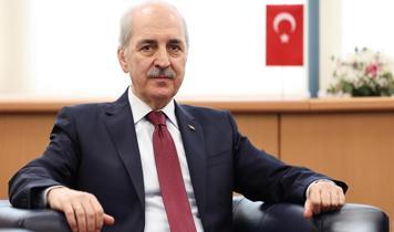 Kurtulmuş: Bir an evvel savaşın bitirilmesi, ülkelerin egemenliğine herkesin saygı göstermesi lazım