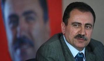 Vefatının 17. yıldönümünde Muhsin Yazıcıoğlu kabri başında anıldı