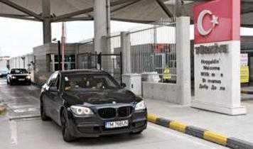 Yabancı plakaya dijital kolaylık