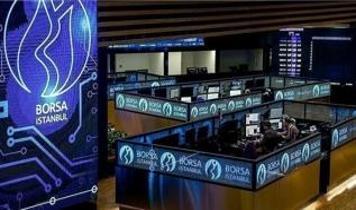 Borsa İstanbul'da BIST 100 endeksi güne 12.911,44 puandan başladı