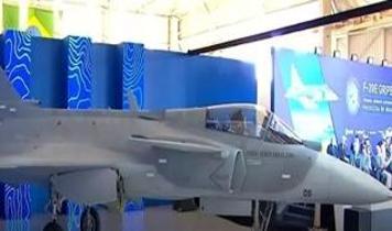 Brezilya'da F-39E Gripen piste çıktı