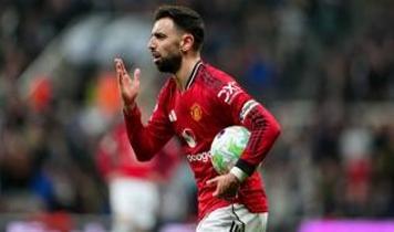 Galatasaray'dan Manchester United'a Bruno Fernandes sürprizi