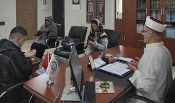 Hakikati aradı, İslam'ı seçti... Türkiye'ye gelen Rus mühendis müslüman oldu