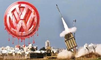 Hitler'e de destek olmuşlardı! Alman devi Demir Kubbe için füze üretim tesisine dönüşüyor