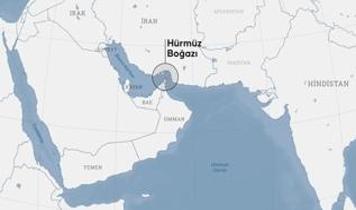 Hürmüz Boğazı'ndaki enerji akışının kesilmesi Çin ve Asya'nın önde gelen ekonomileri açısından risk oluşturuyor