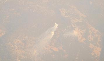 İsrail, Lübnan'ın güneyine fosfor bombasıyla saldırdı